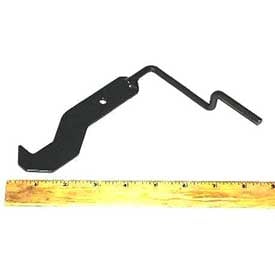 Walker 7383-3 Body Latch Hook (2-1/2 Side Bars)