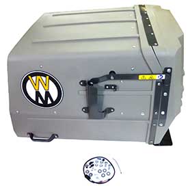  7.0 Catcher Box Upgrade Kit  7510-10