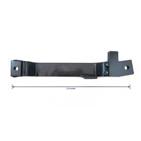 Walker 7528-4 Skid Bar (10.5 Blower)