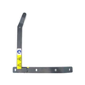 Catcher Door Arm, Rh 7607-12