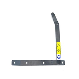 Catcher Door Arm, Lh 7607-13