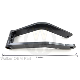 Walker 7627 Front Actuator Mount