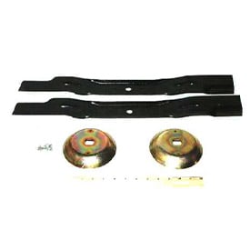 Walker 48SD BLADE SET W/HUBS