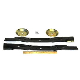 52Ghs Blade Set W/Hub 7705-9