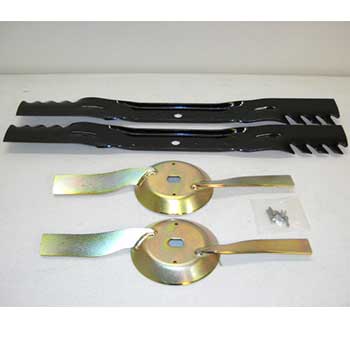 DML48 Blade Set W/Hubs 7705-21