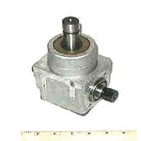 Tee Gearbox-Shear-Les 7751-16