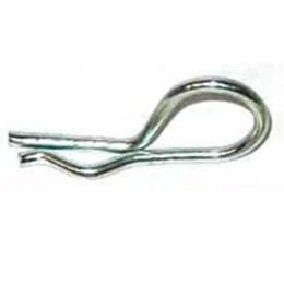 Walker HITCH PIN/LH SILVER