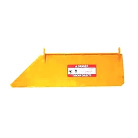 Walker 7809-1 74Sd Discharge Shield