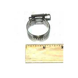 Walker 7840-3 Hose Clamp (1/2 To 1-1/4)