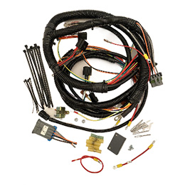 Wire Harness Retro Kit,Dd 7940-10