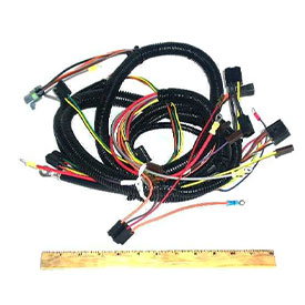 Wire Harness/Dd/01 7940-9