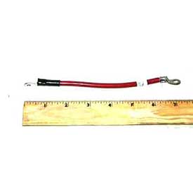 Walker 7943 Battery Cable (+)