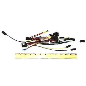 Wire Harness, Inst Panel 7947-3