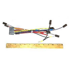 Wire Harness, Inst. Panel 7952-2
