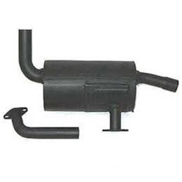 Walker MUFFLER 93 TO 95 213