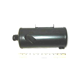 Walker 8013-12 Muffler/Mtl