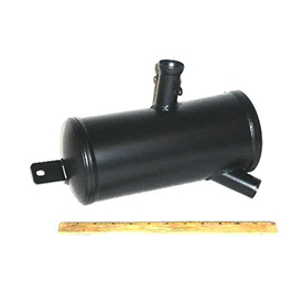 Walker MUFFLER/MTL SN 75766