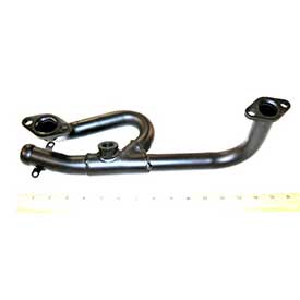 Exhaust Pipe, Mtl31 8013-36