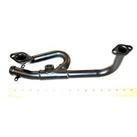 Walker 8013-36 Exhaust Pipe, Mtl31