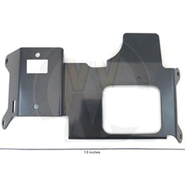 Oil Cooler / Regular Mount 8016-8 -