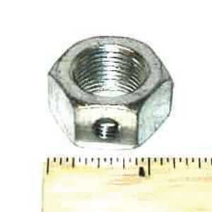 Walker NUT, TAIL WHEEL AXLE