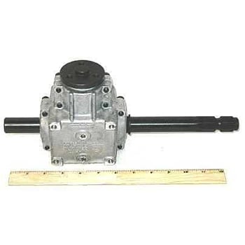 Walker PTO GEARBOX/FLANGE PU 8050-11