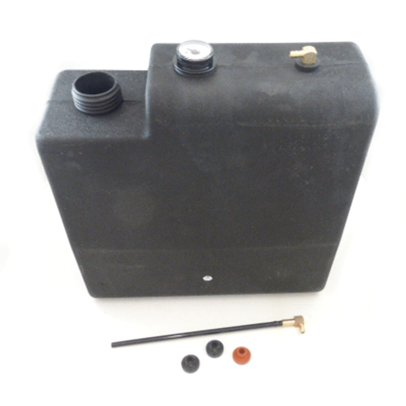 4.7 Gallon Fuel Tank Kit Walker 80554 ProPartsDirect