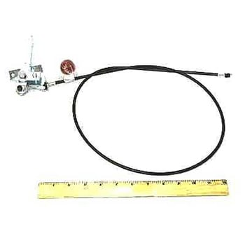 Walker THROTTLE CONTROL/CABLE