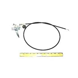 Walker CHOKE CONTROL CABLE A