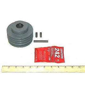 Walker ENGINE PULLEY 4/3.8/