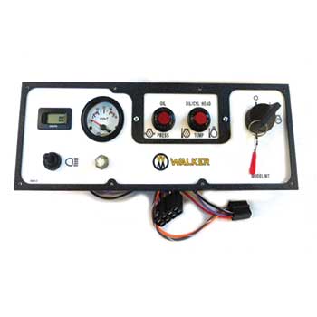 Walker INSTRUMENT PANEL ASSY