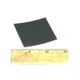 Walker 8389-12 Rubber Mat (3X3)