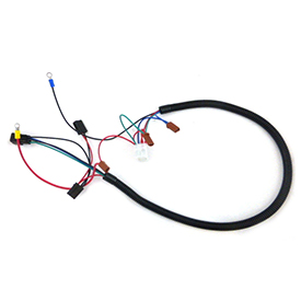 Wire Harness/Hi-Dump 8440-5