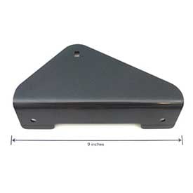 Walker 8515-13 Catcher Handle Plate/Lh