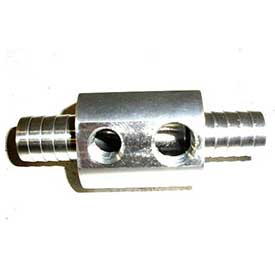 Walker 8531-16 Dual Tee Coupling