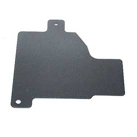 Walker 8531-7 Rear Shield