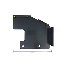 Walker 8531-8 Inner Shield