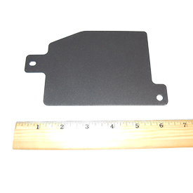 Walker 8532-2 Rear Shield