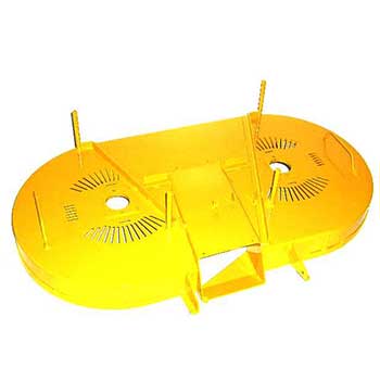 (Nr) 48Eohd Ghs Deck Housing 8555-1