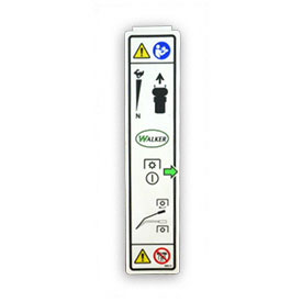 (Nr) Decal,Fender/Rh(Symbolic) 8600-18