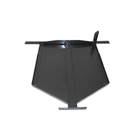 10.0/Catcher Support Frame Mt27 8615-5