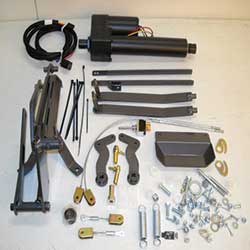 Walker 8620-2 10.0 Power Dump Kit