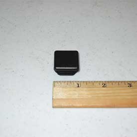 Walker 8662-5 Square Plug 1X1