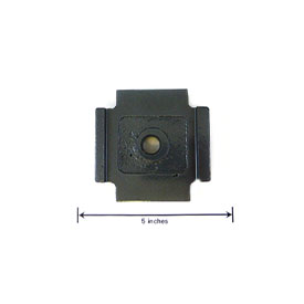 Blade Saddle 8691-10