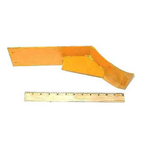 (Nr) V-Baffle, Front 8744