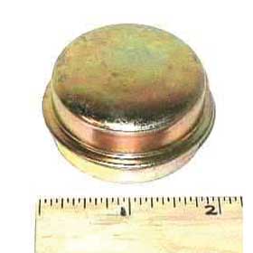 Caster Wheel Dust Cap 8769-9