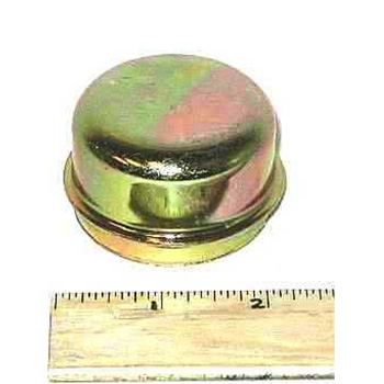 Walker DUST CAP, DECK CASTER
