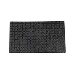 Rubber Mat (6X10-1/2) 8786-10