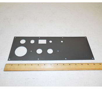 Panel Faceplate 8820-16