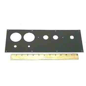Panel Face Plate 8820-10